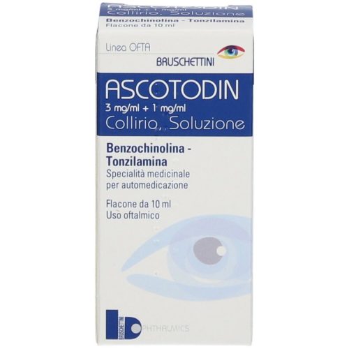 ASCOTODIN Collirio 10ML