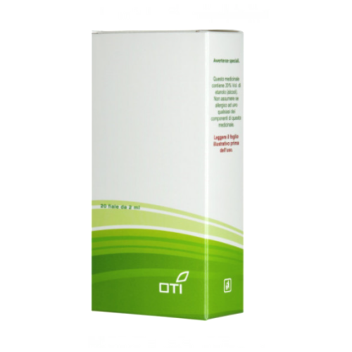 Fitorl Composto 20 Fiale
