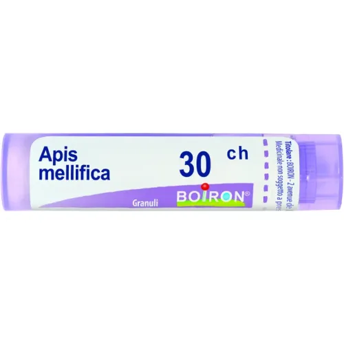 Boiron Apis Mellifica 30CH Granuli