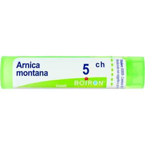 Boiron Arnica Montana 5CH Granuli