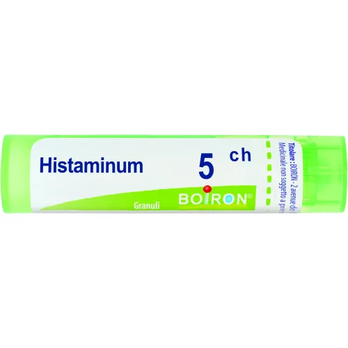 Boiron Histaminum Granuli 05CH Tubo 4g