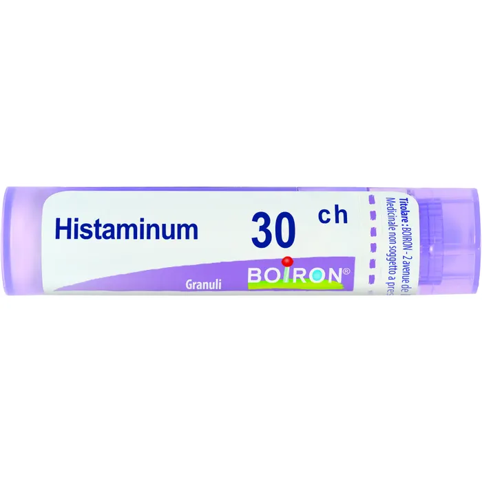 Boiron Histaminum 30CH Granuli Tubo da 4gr