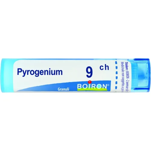Boiron Pyrogenium Granuli 09Ch Tubo 4g