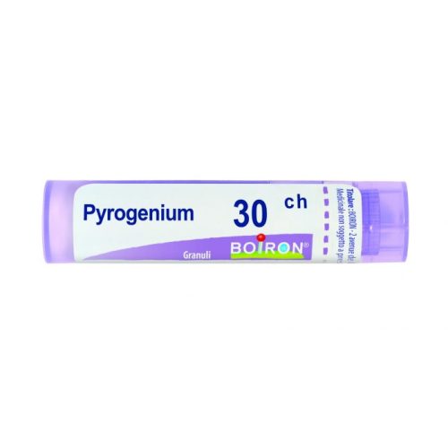 Boiron Pyrogenium Granuli 30Ch Tubo 4g
