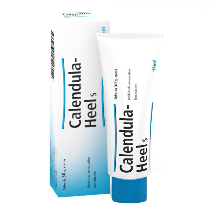 Heel Calendula Salbe pomata 50g farmaciasumisura