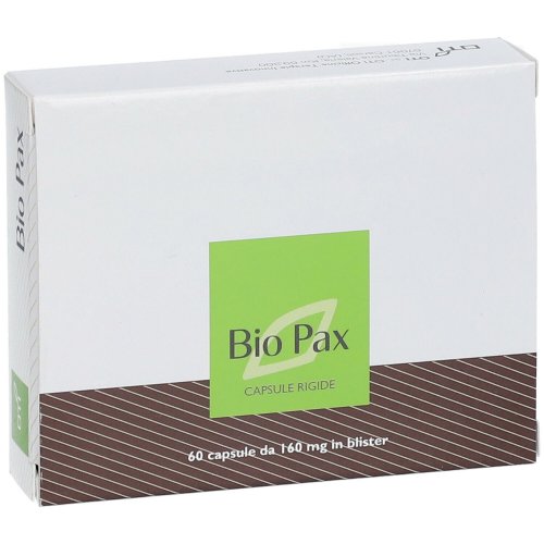 Bio Pax 60 compresse farmaciasumisura
