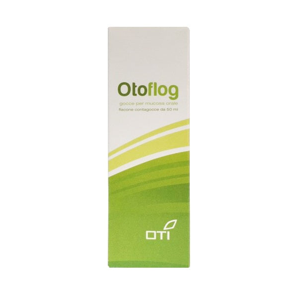 Otoflog gocce 50 ml farmaciasumisura