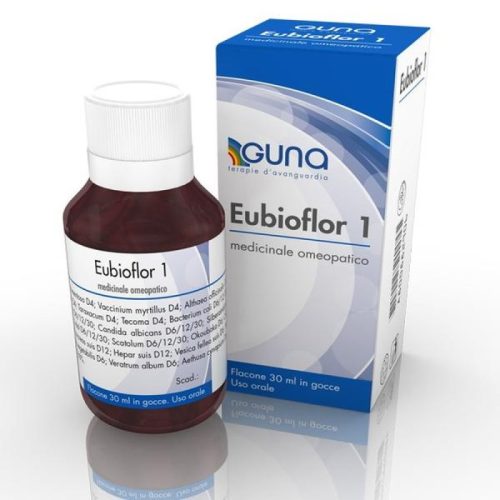 Eubioflor 1 Gocce 30ml farmacia su misura
