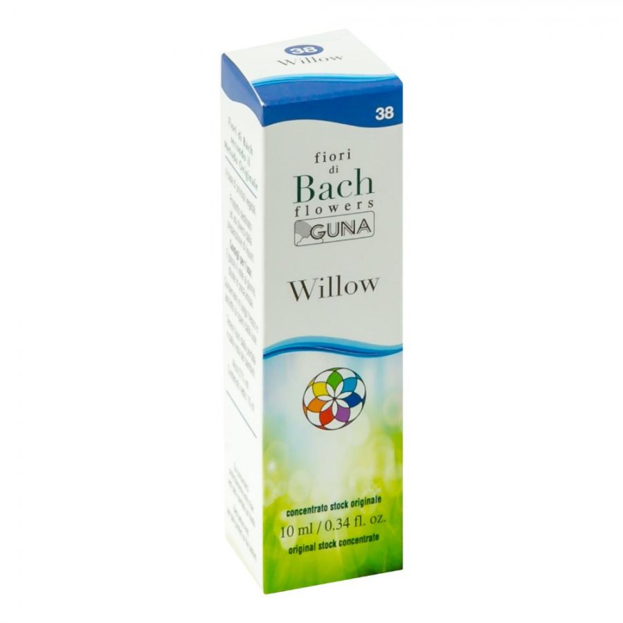 Guna Willow Fiori Di Bach gocce