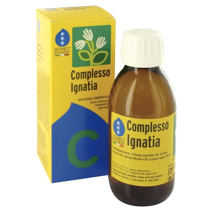 Complesso Ignatia farmaciasumisura