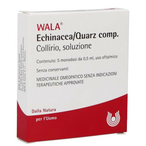 Echinacea Quarz Compositum