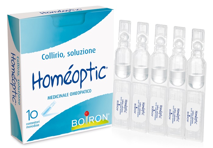 Homeoptic Collirio farmacisumisura