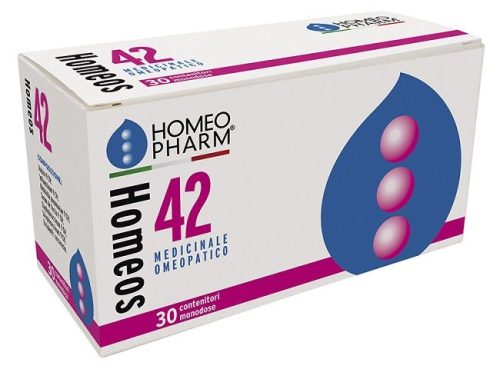 Homeopharm Homeos farmaciasumisura