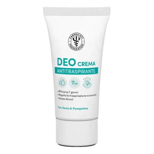 LFP DEO CREMA ANTITRASPIRANTE 50ML
