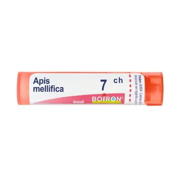 Boiron Apis Mellifica Granuli 07Ch Tubo 4g