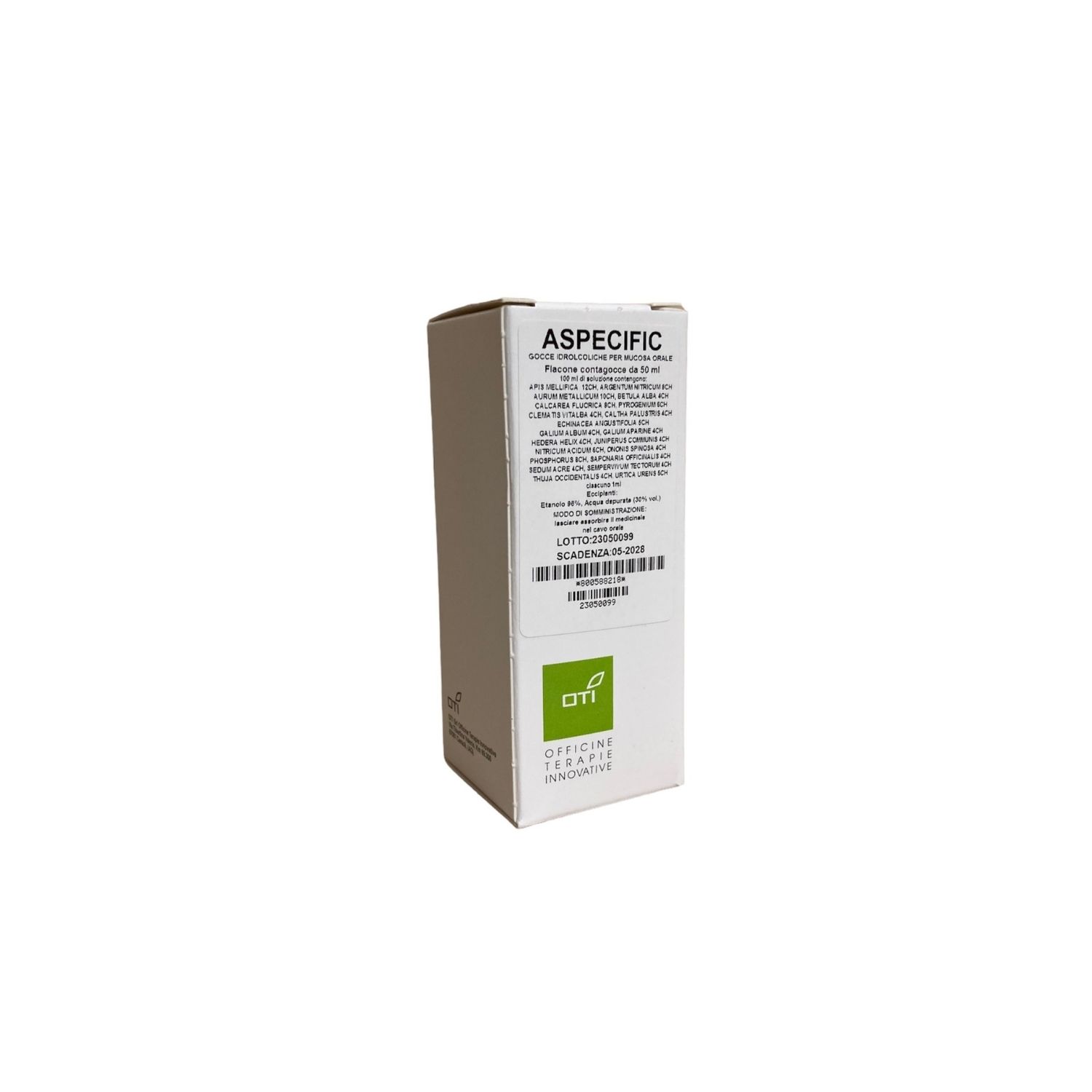 OTI Aspecific Gocce 50 ml farmaciasumisura