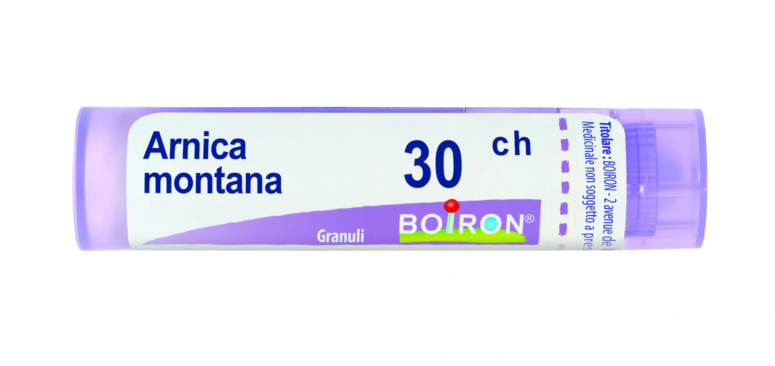 Boiron Arnica Montana Granuli 30Ch Tubo 4g