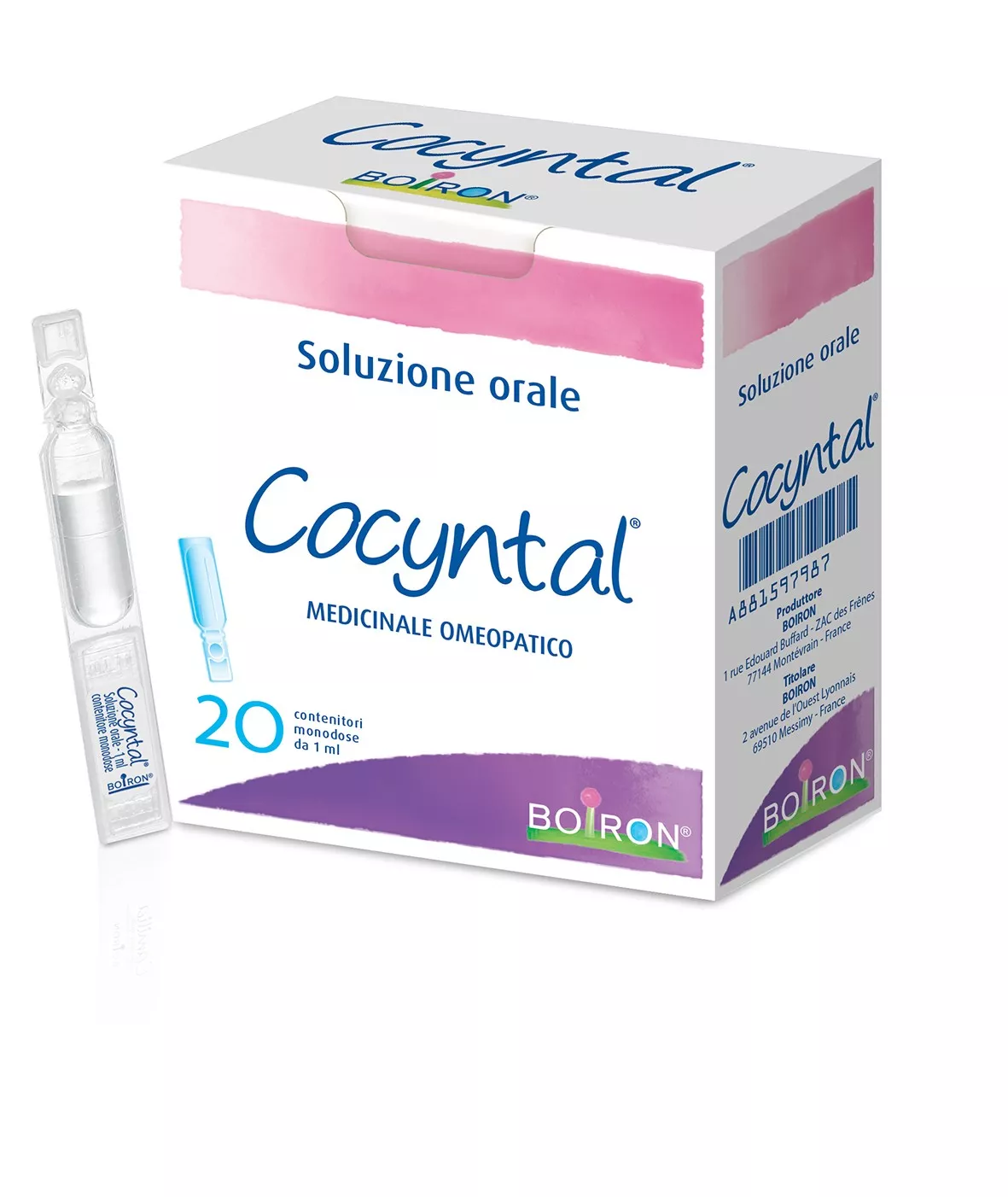 Boiron Cocyntal