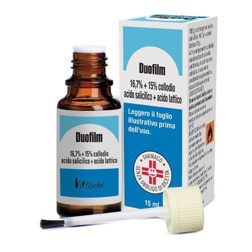 DUOFILM - Lozione Cutanea 15ML