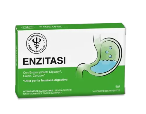 enzitasi 30 compresse 