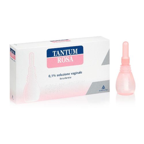 GINETANTUM LAVANDA VAGINALE - 5 Flaconi da 140ml