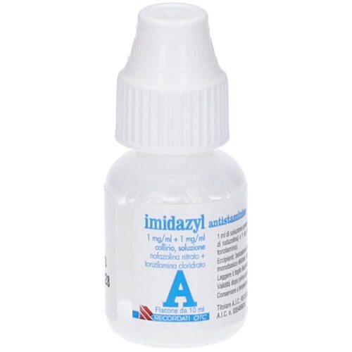 IMIDAZYL ANTISTAMINICO - Collirio 10ML