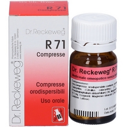 Imo Dr. Reckeweg R71 100 Compresse farmacisumisura