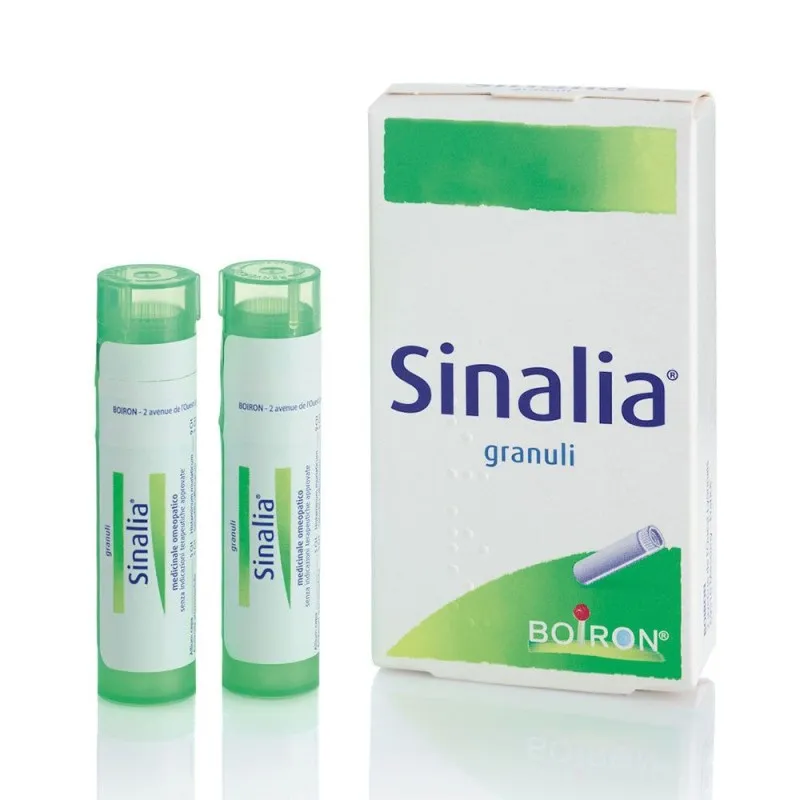 Sinalia Boiron 2 tubi farmaciasumisura