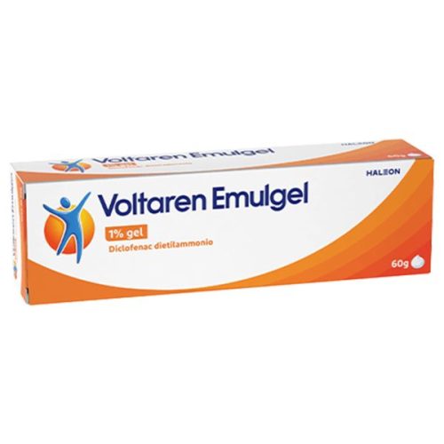 VOLTAREN EMULGEL 1% - 60G Gel