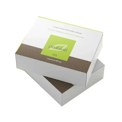Probioti Fermenti Lattici 30 Capsule