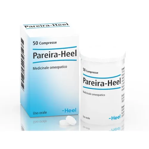 Pareira Heel -  50 Compresse