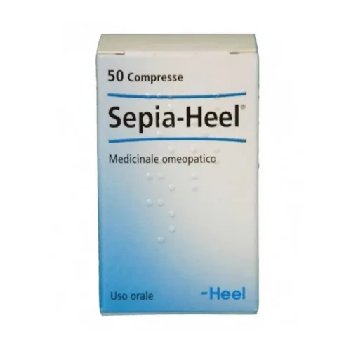  Heel Sepia -  50 compresse