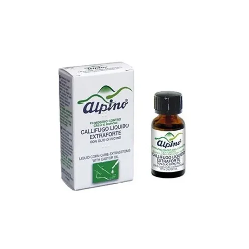 Alpino Callifugo Liquido Extra Forte - 12ml