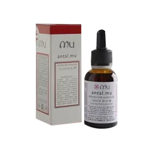 Antal Mu - Gocce 30ml