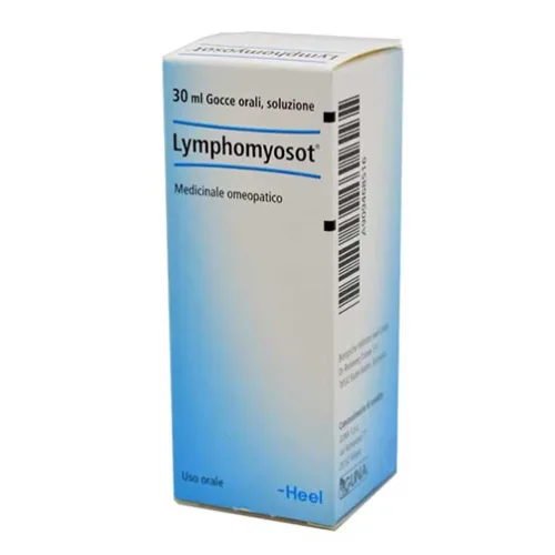 Lymphomyosot -30 ml Gocce Orali
