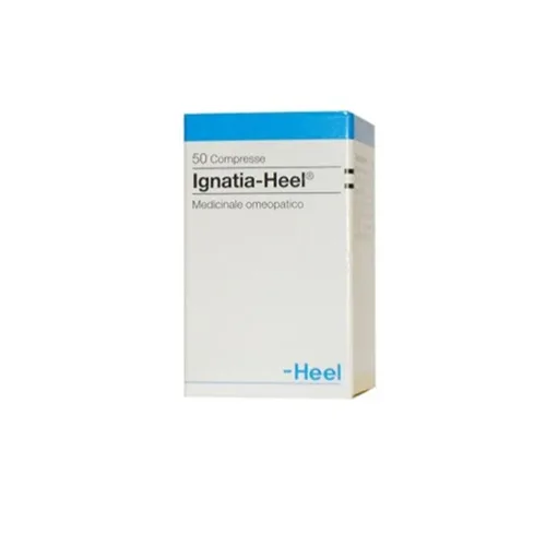 Heel Ignatia - 50 Compresse