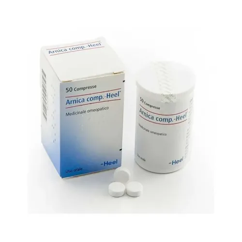 Heel Arnica Comp - 50 Compresse