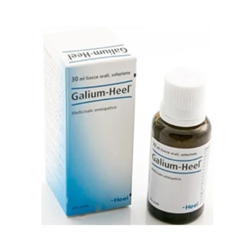 Heel Galium Gocce - 30ml