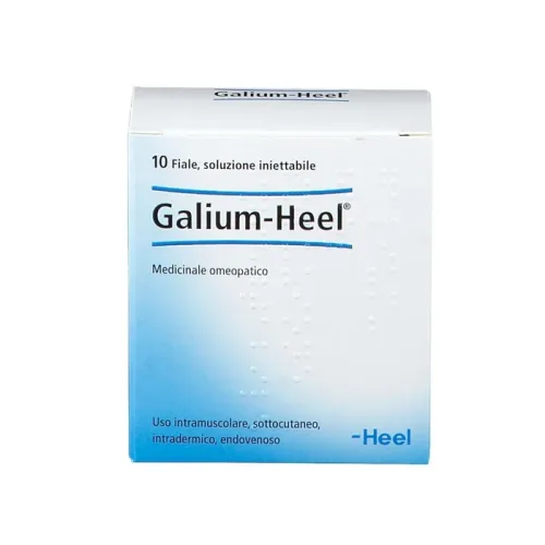Heel Galium - 10 Fiale
