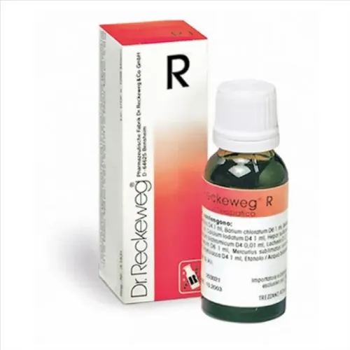 Dr. Reckeweg R72 Gocce - 22ml