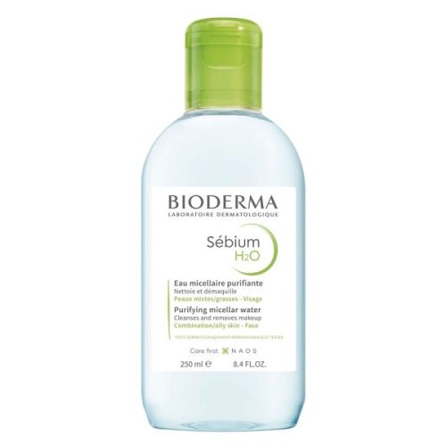 Bioderma Sebium H2O Soluzione Micellare Purificante 250ml