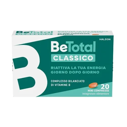 Be-Total Vitamina B 60 Compresse