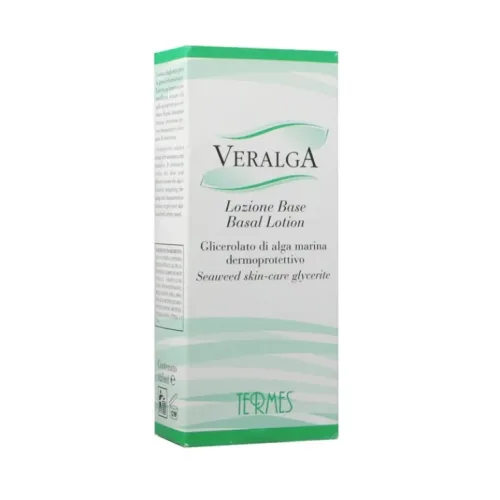 VERALGA LOZIONE BASE - 125ML
