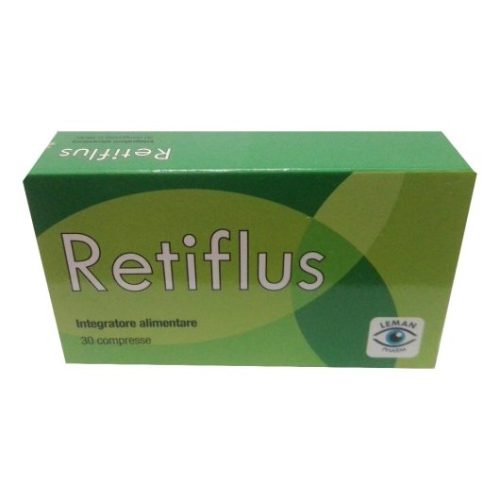 RETIFLUS - 30 compresse