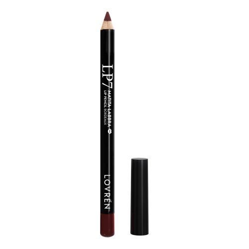 Lovren Make Up LP7 matita labbra bordeaux 1,1 g