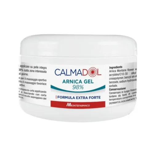 Calmadol Arnica Gel 98% - 250ml