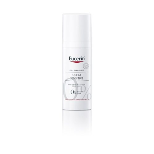 Eucerin UltraSensitive Trattamento Lenitivo Pelle secca - Crema 50ml