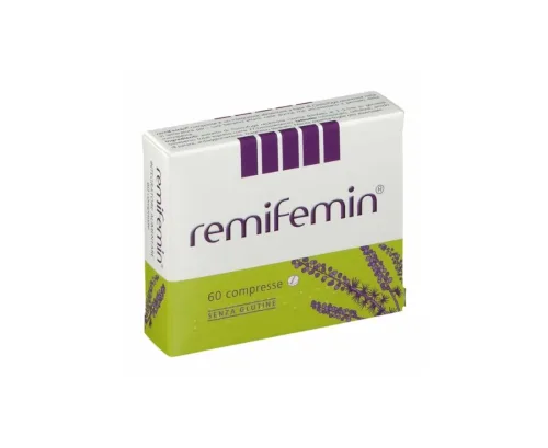 Remifemin Menopausa - 60 Compresse