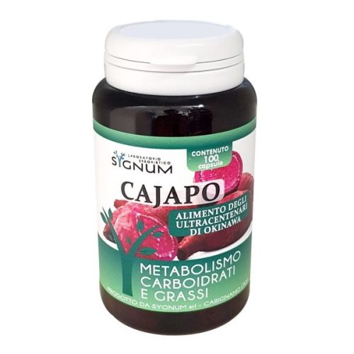 SYGNUM CAYAPO 100 CAPSULE