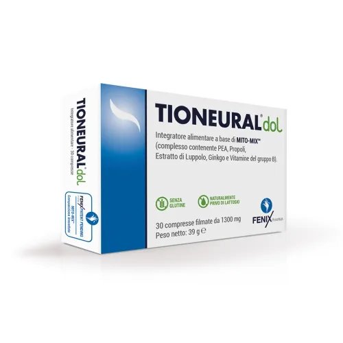 TIONEURAL DOL 30 COMPRESSE